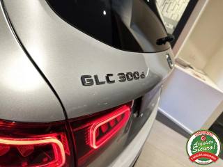 MERCEDES-BENZ GLC 300 usata, con Chiusura centralizzata