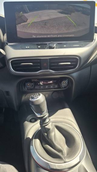 NISSAN Juke usata, con ESP