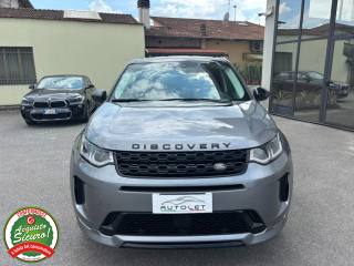 LAND ROVER Discovery Sport usata, con Airbag
