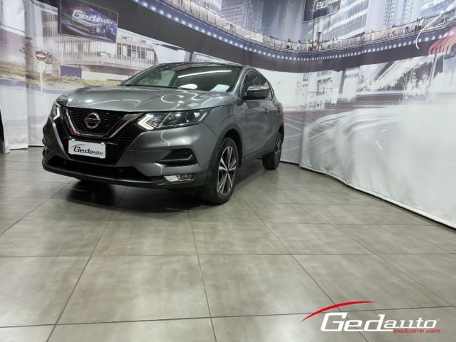 NISSAN Qashqai usata, con Airbag laterali