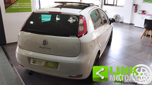 FIAT Punto Evo usata 22