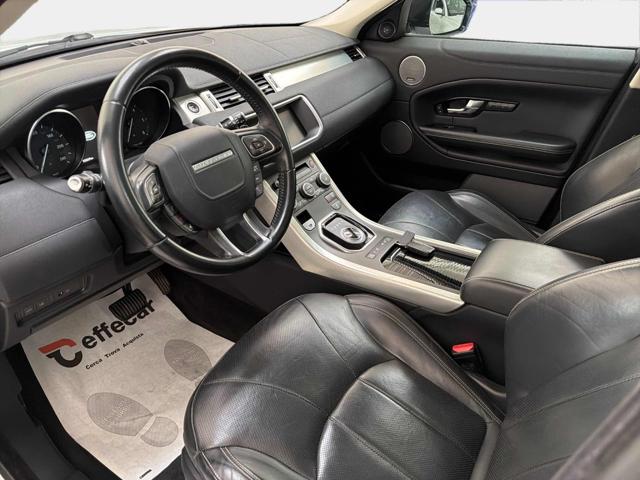 LAND ROVER Range Rover Evoque usata, con Cerchi in lega