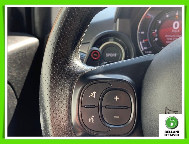 ABARTH 595C usata, con Sedili sportivi
