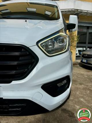 FORD Transit Custom usata, con Antifurto