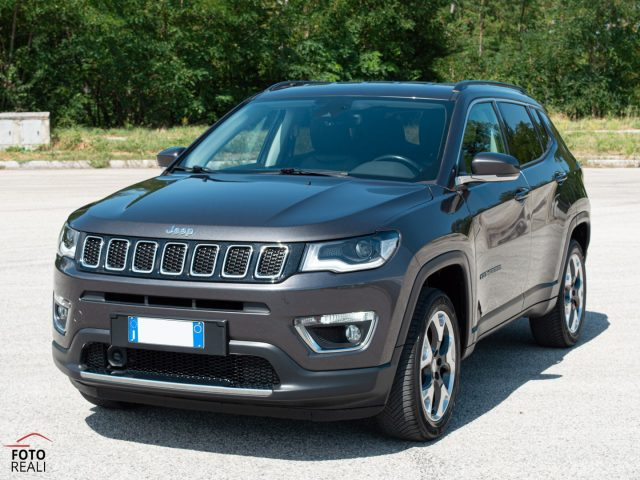 JEEP Compass usata, con Airbag laterali