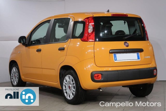 FIAT Panda usata 2