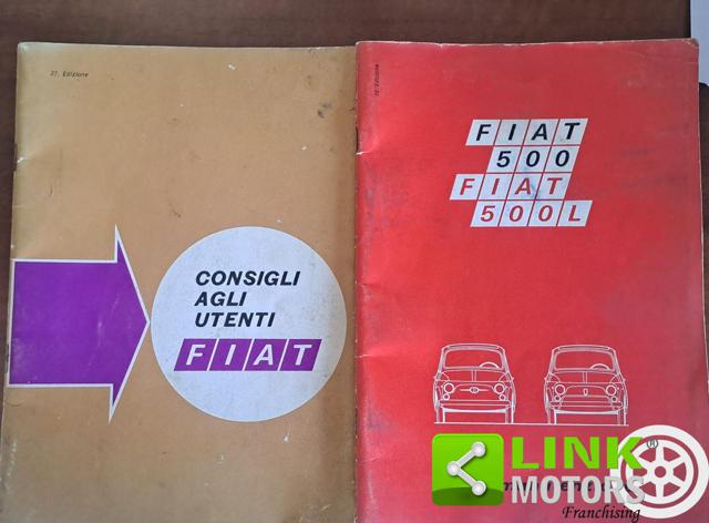FIAT 500 usata 30
