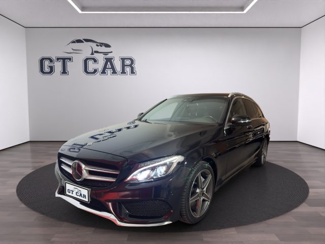 MERCEDES-BENZ C 220 usata, con ABS