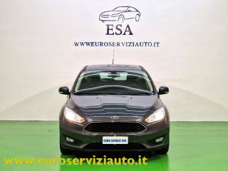 FORD Focus usata, con Boardcomputer