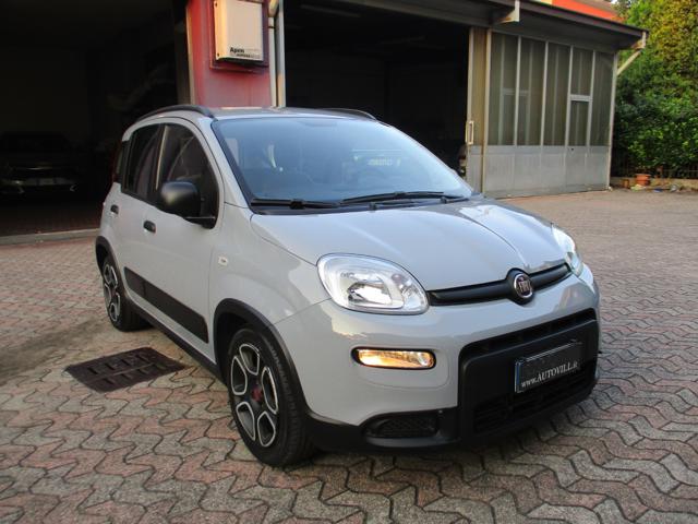 FIAT Panda usata, con Chiusura centralizzata