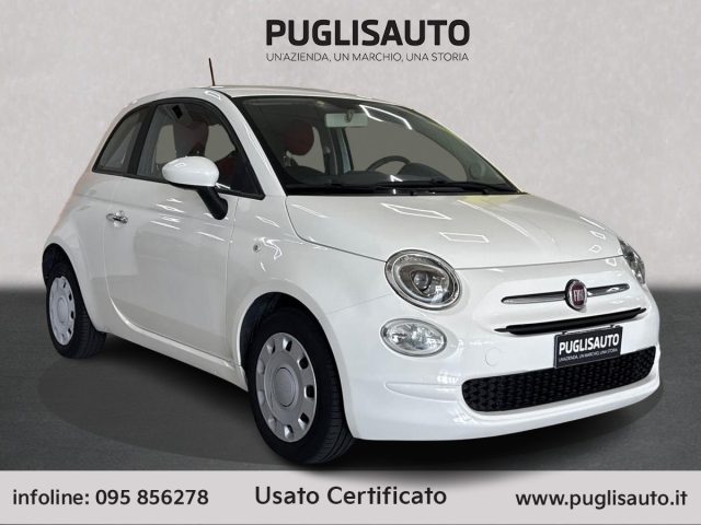 FIAT 500 usata, con ABS