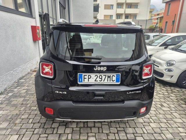 JEEP Renegade usata, con Antifurto