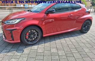 TOYOTA Yaris usata, con Airbag laterali