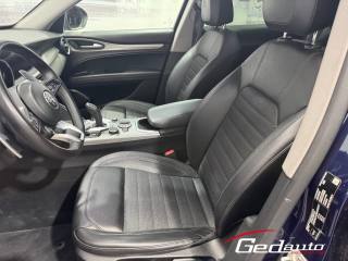 ALFA ROMEO Stelvio usata, con Controllo automatico clima
