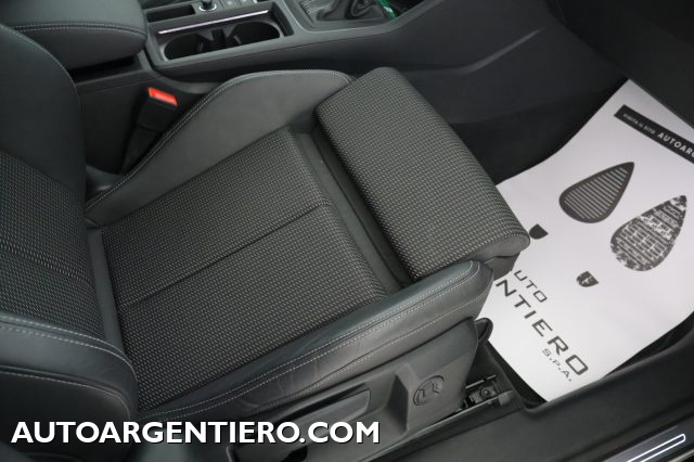 AUDI Q3 usata, con Sistema di riconoscimento della stanchezza