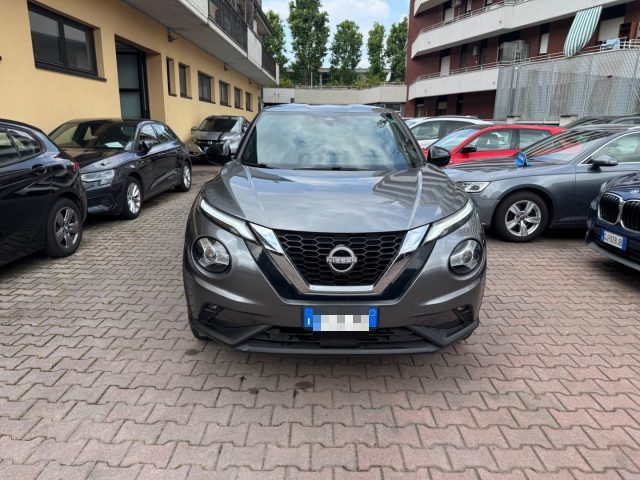 NISSAN Juke usata, con Airbag
