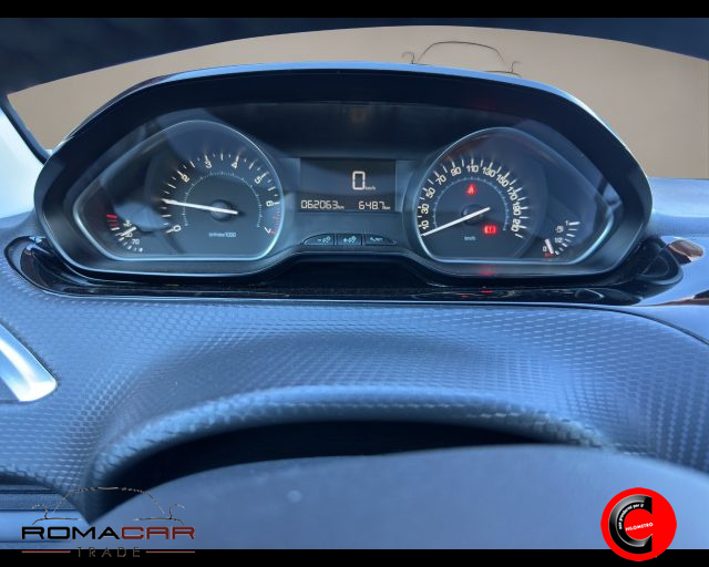 PEUGEOT 2008 usata, con Immobilizzatore elettronico