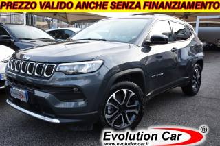 JEEP Compass 1.3 Turbo T4 190 CV PHEV AT6 4xe Limited