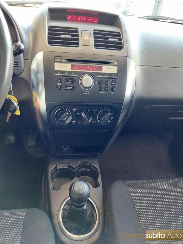SUZUKI SX4 usata 30
