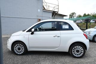 FIAT 500 usata, con Alzacristalli elettrici