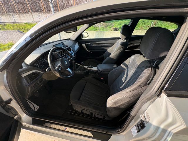 BMW 116 usata, con Vivavoce