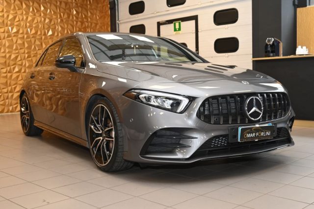 MERCEDES-BENZ A 35 AMG usata 59