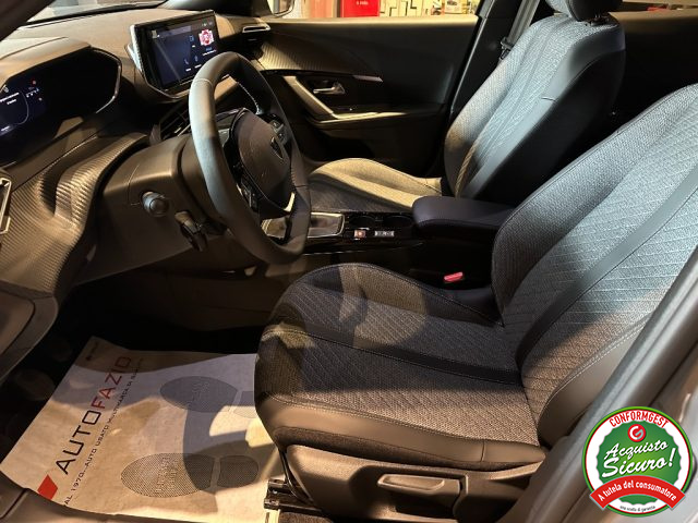PEUGEOT 2008 usata, con Antifurto
