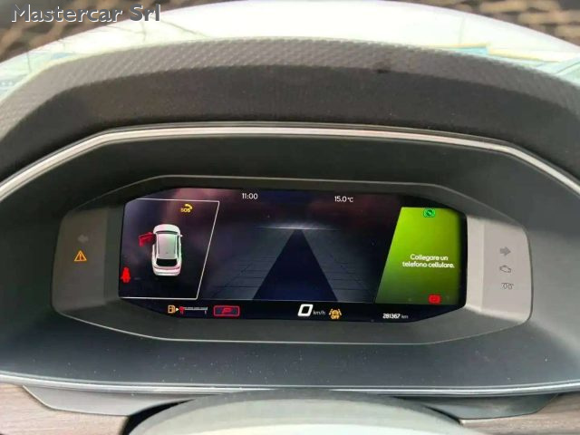 SEAT Leon usata, con Sistema di navigazione