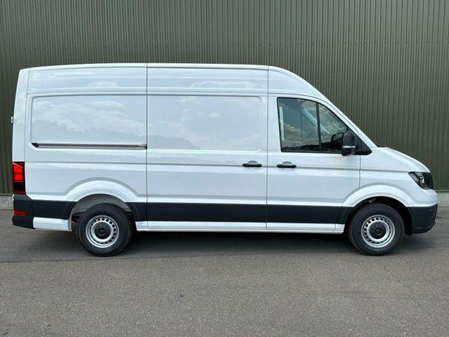 VOLKSWAGEN Crafter usata, con ESP