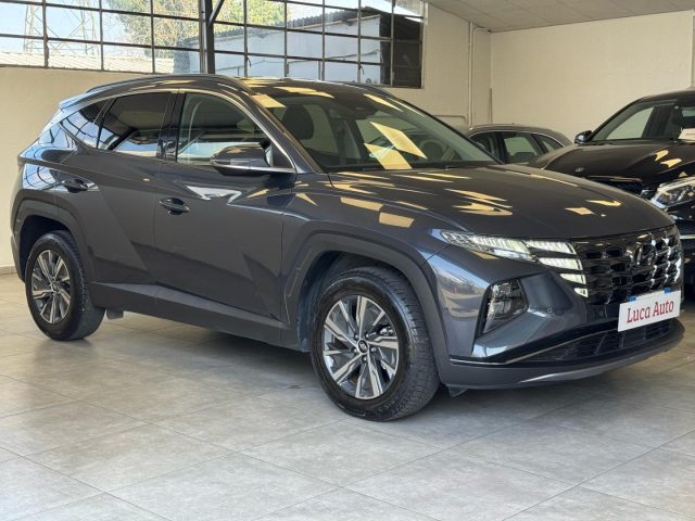 HYUNDAI Tucson usata, con Airbag laterali