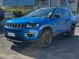 JEEP Compass usata, con Fari Xenon