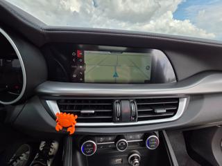 ALFA ROMEO Stelvio usata, con Touch screen