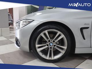 BMW 420 usata, con Boardcomputer