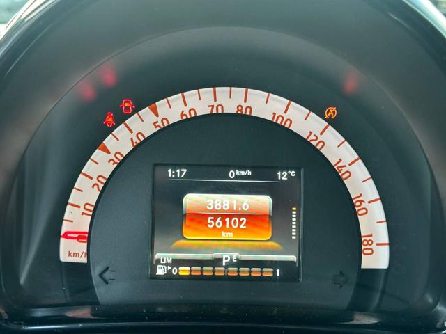 SMART ForTwo usata, con Vivavoce