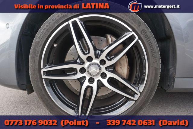 MERCEDES-BENZ E 220 usata, con Immobilizzatore elettronico