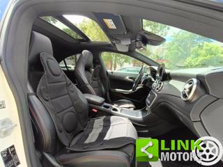 MERCEDES-BENZ CLA 200 usata, con Antifurto