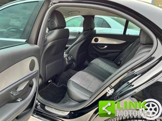 MERCEDES-BENZ E 200 usata, con Fendinebbia