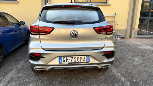 MG ZS usata, con Airbag Passeggero