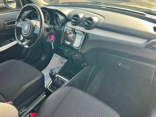SUZUKI Swift usata, con Volante in pelle