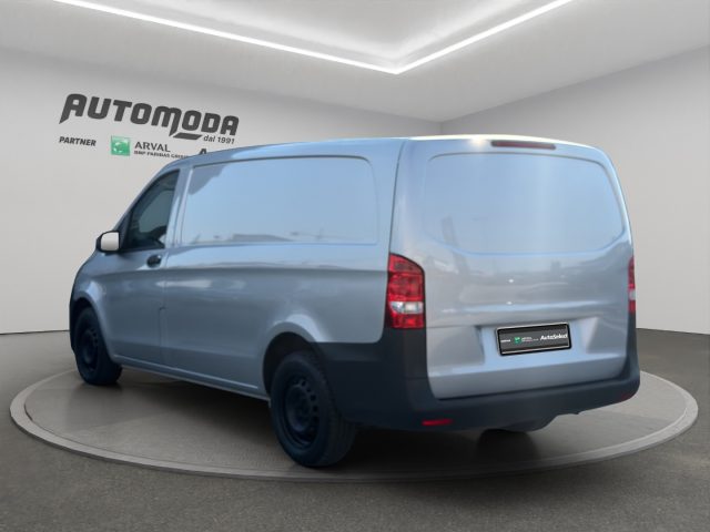 MERCEDES-BENZ Vito usata, con Cruise Control