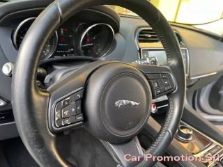 JAGUAR F-Pace usata, con Autoradio