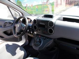 PEUGEOT Partner usata, con Cruise Control