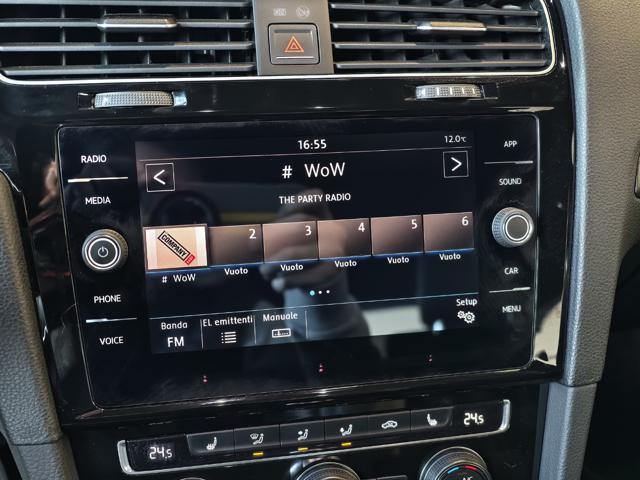 VOLKSWAGEN Golf GTD usata, con Controllo trazione