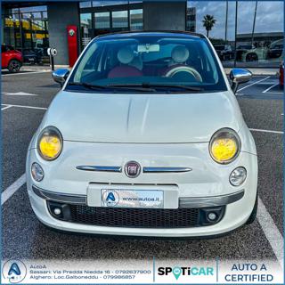 FIAT 500 usata, con Airbag