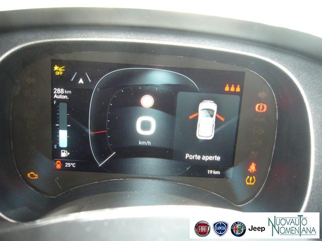 FIAT Panda Cross usata, con Luci diurne