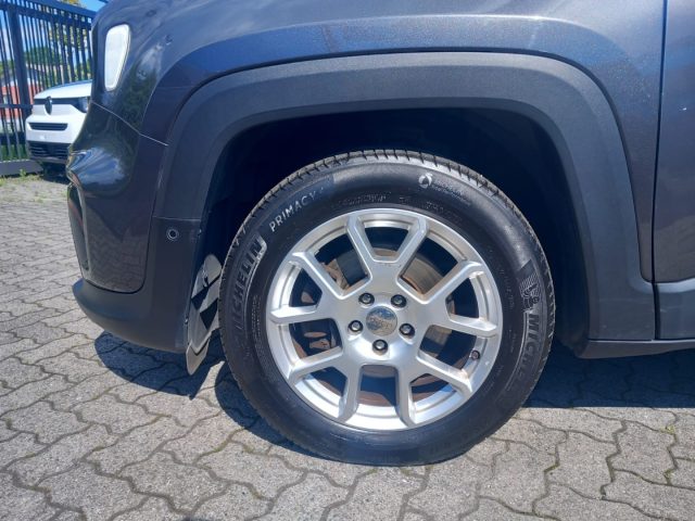 JEEP Renegade usata, con Climatizzatore