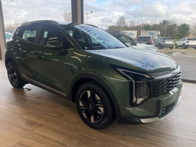 KIA Sportage usata, con Autoradio