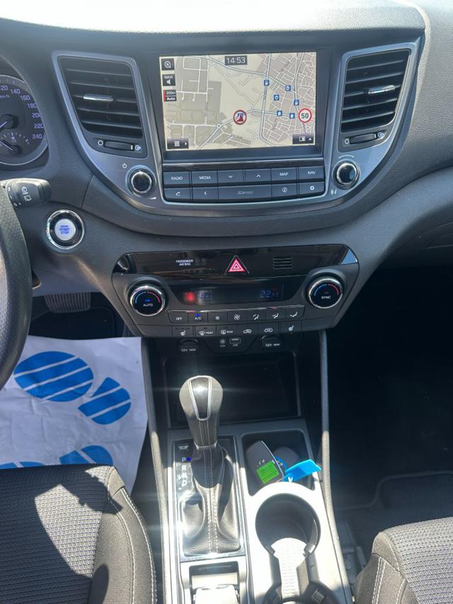 HYUNDAI Tucson usata, con Chiusura centralizzata