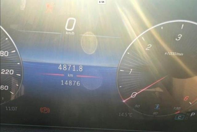 MERCEDES-BENZ GLB 200 usata, con Bluetooth