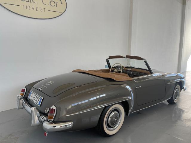 MERCEDES-BENZ 190 usata 5